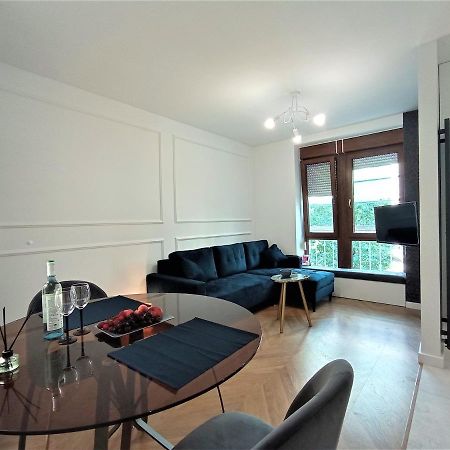 Mki Apartments - Warsaw City Center B&B Chmielna 73 C Kültér fotó