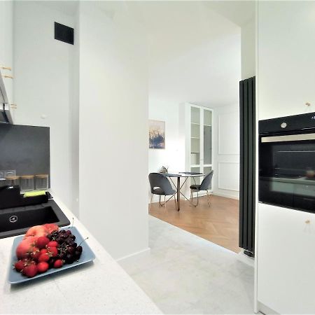 Mki Apartments - Warsaw City Center B&B Chmielna 73 C Kültér fotó