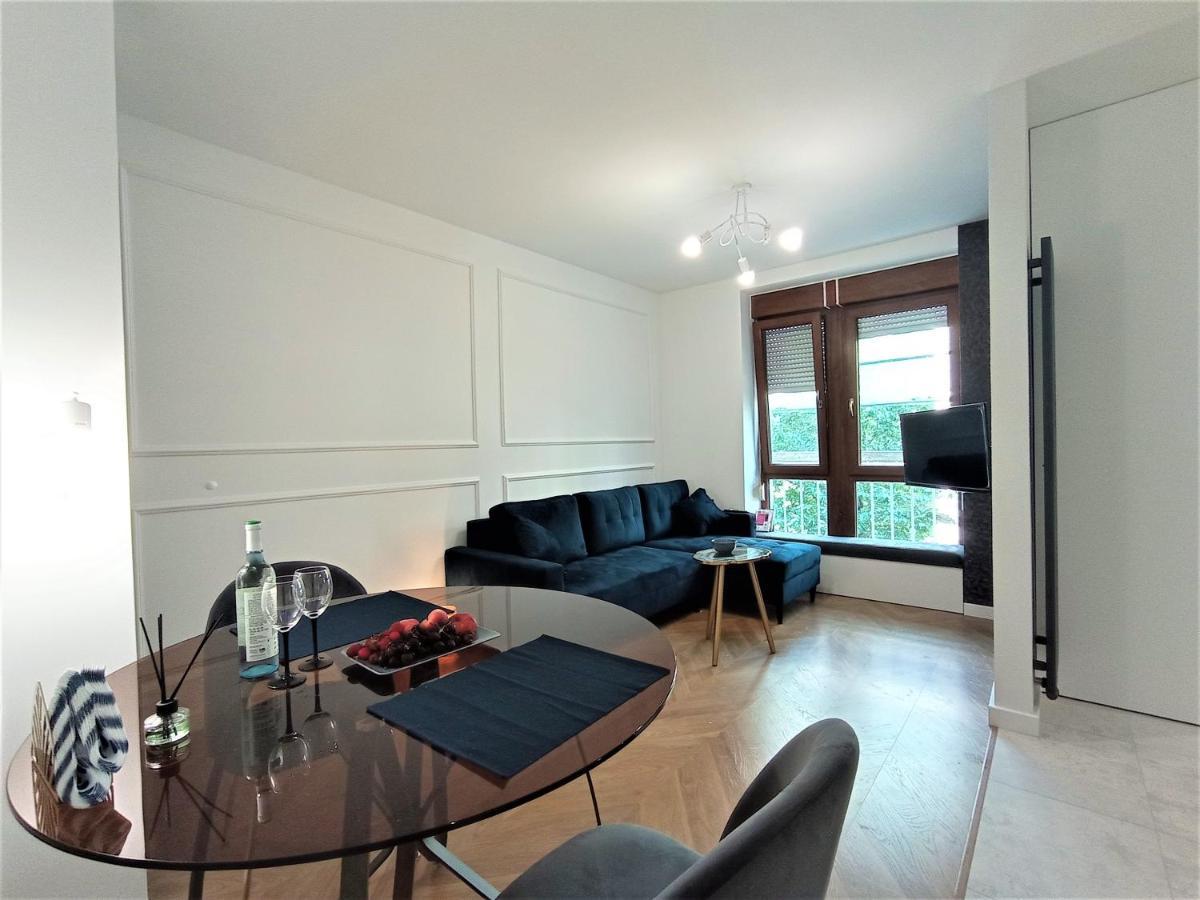 Mki Apartments - Warsaw City Center B&B Chmielna 73 C Kültér fotó